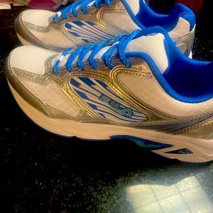 Fila athletic sneakers